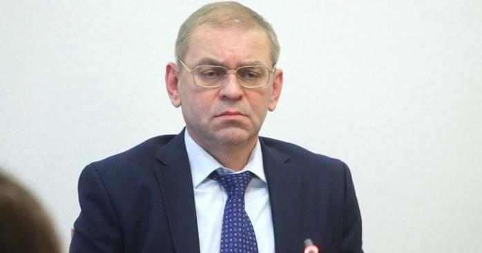 Сергея Пашинского суд отправил под домашний арест. Фото: ТСН