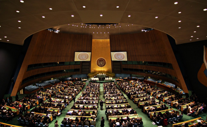 Генассамблея ООН приняла резолюцию о защите прав человека в Крыму, фото: flickr 