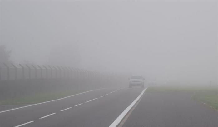 Погода в Україні на 19 грудня: синоптики попереджають про туман, фото: RAF Mildenhall