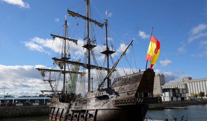 Экспедиция Кортеса: найдены якоря с кораблей конкистадора, фото: Википедия
