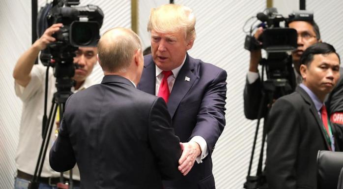 Дональд Трамп, фото: kremlin.ru