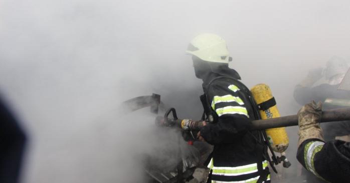 В Киеве произошел смертельный пожар. Фото: vinnitsaok.com.ua