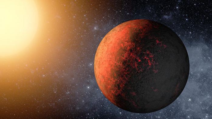 Астрофізики підтвердили існування планет щільністю «цукрової вати», фото: NASA 