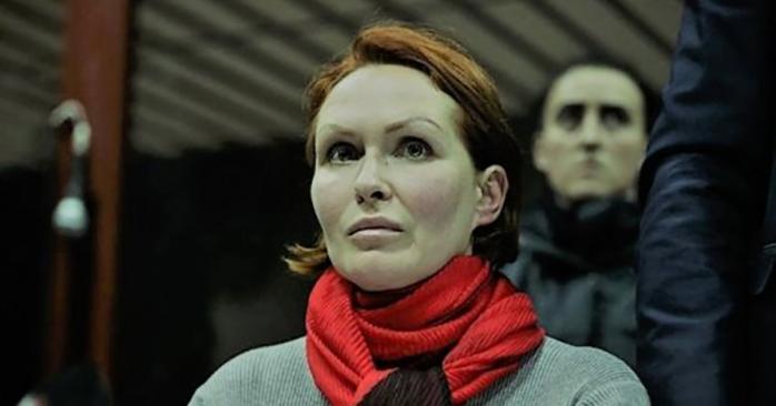 Суд рассматривает апелляцию на арест Юлии Кузьменко. Фото: ukrainianwall.com