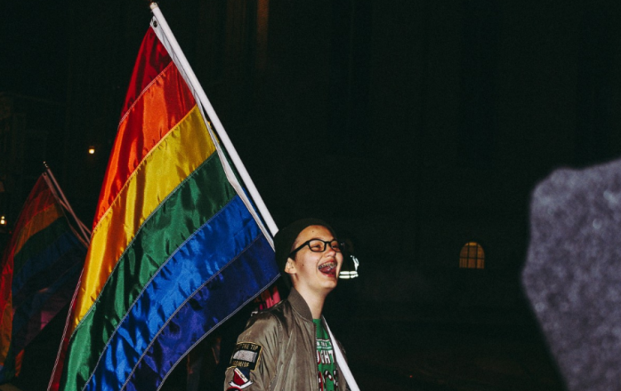 Марши ЛГБТ-сообществ запретили в Ровно, фото: pxhere
