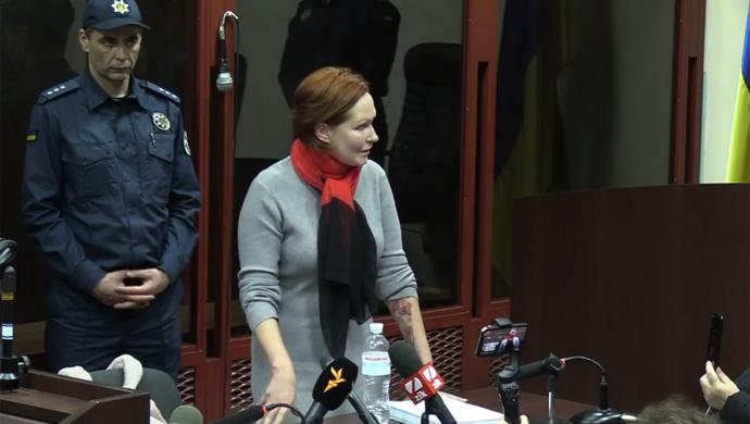 Справа Шеремета: Кузьменко залишили під арештом, фото — "Главком"