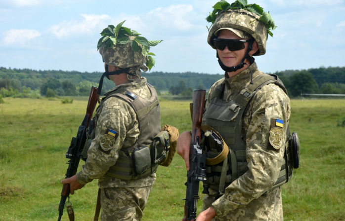 Вооруженные силы Украины с 2020 года перейдут на новую систему питания, фото: Минобороны