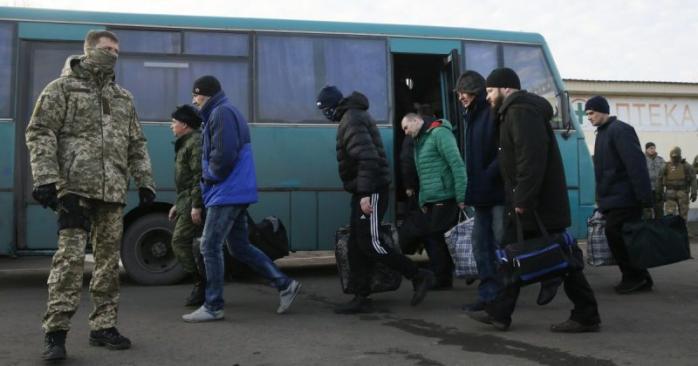 Обмен пленными Киев передаст в ОРДЛО 130 человек — журналист. Фото: НБН