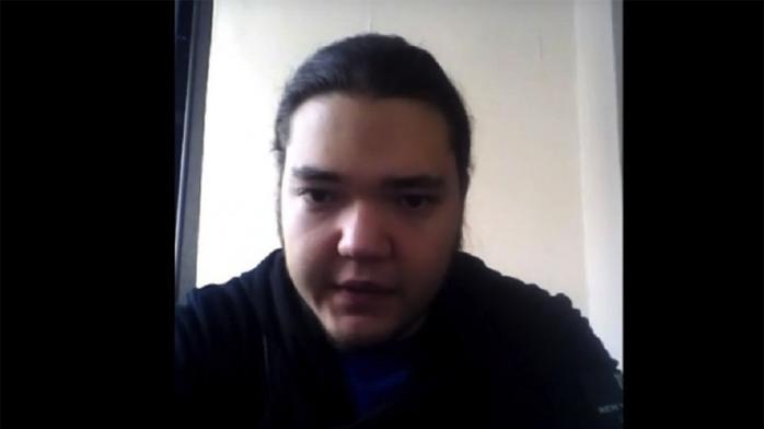 Новини Росії: мешканця Омська, який розповів про підкинуті поліцією наркотики, знайшли обезголовленим, скріншот відео