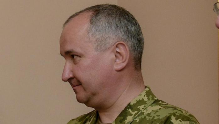 Василь Грицак, фото: Адміністрація президента
