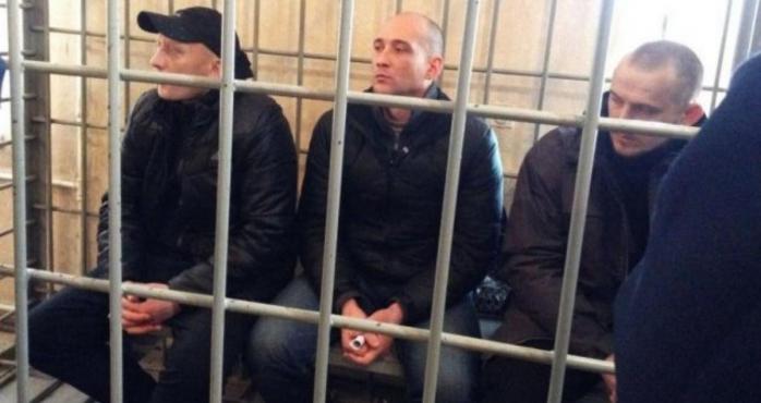 Виконавців теракту в Харкові відпустили під особисте зобов’язання, фото: «Цензор.нет»