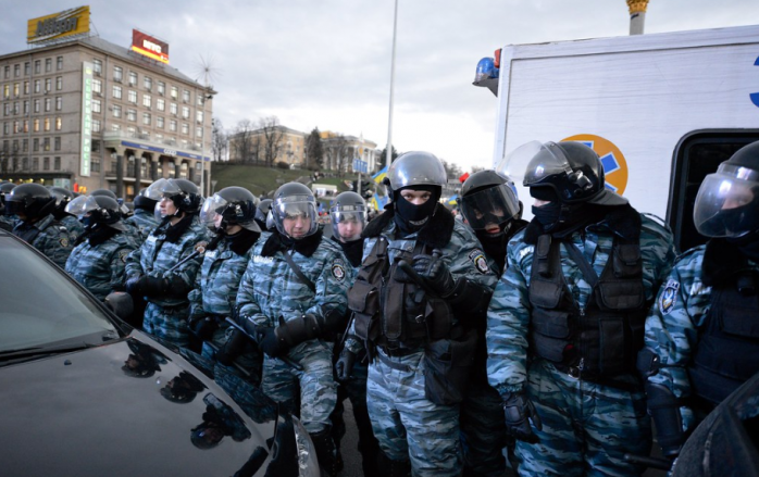 Розстріл Майдану: обвинувачені екс-беркутівці є у списках на обмін, фото: flickr 