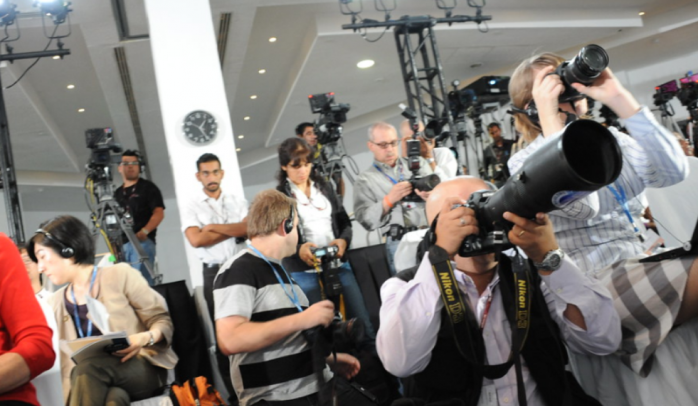 Журналісти не потраплять на обмін полоненими – штаб ООС, фото: Рамкова конвенція ООН про зміну клімату
