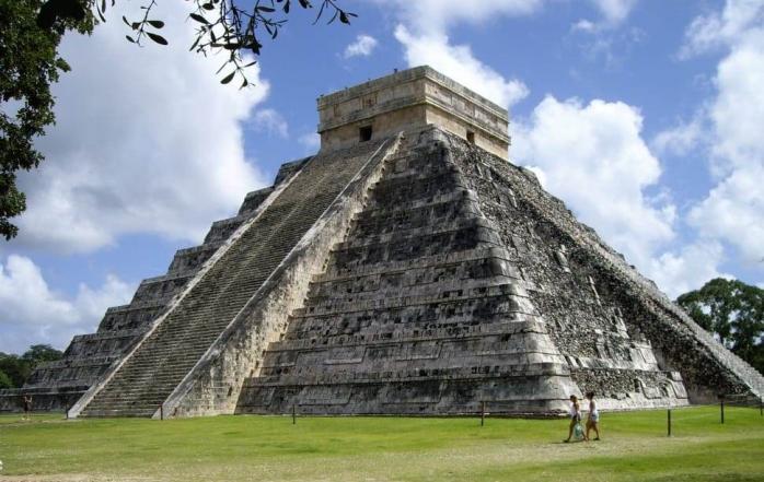 Археологи нашли дворец майя, которому более тысячи лет, фото: Национальный институт антропологии и истории Мексики