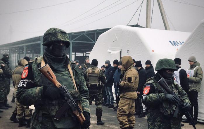Обмін полоненими: 20 бойовиків відмовились повертатись в ДНР, фото: realdoc 
