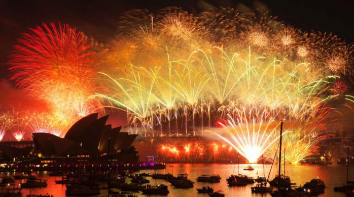 Пожежі в Австралії: громадяни вимагають заборонити новорічні феєрверки у Сіднеї, фото — Салют-Львів