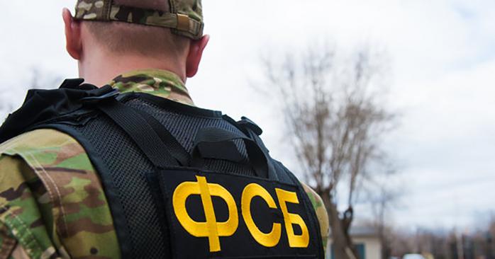 Оккупанты задержали двух украинцев в Крыму. Фото: liga.net