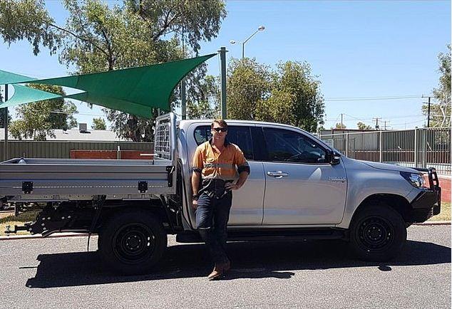 Автоновости: похитители в Австралии вернули авто владельцу, который самостоятельно их «вычислил», фото — Daily Mail