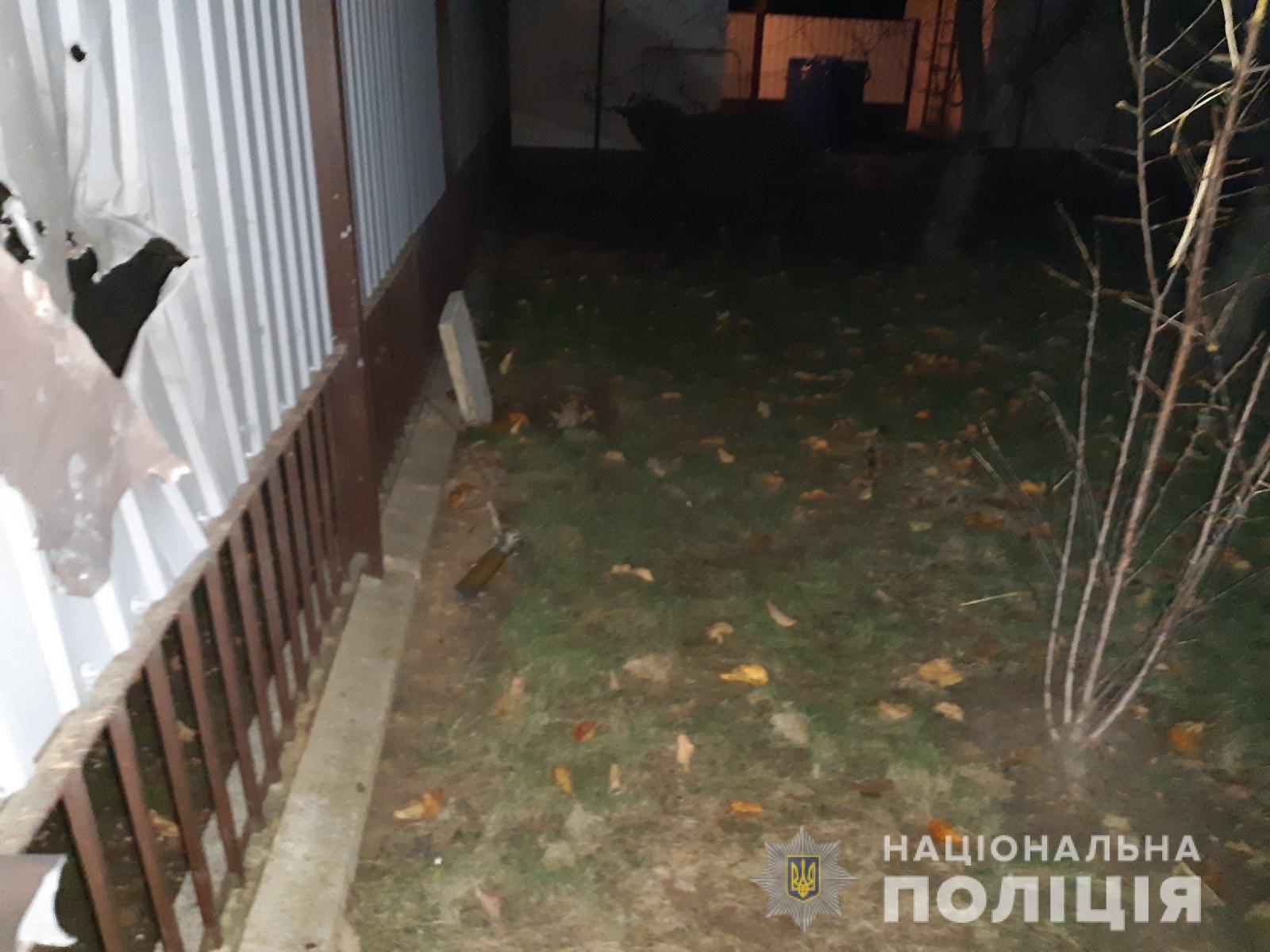 Новости Закарпатья: в Мукачево 2020 год встретили фейерверком из гранатомета, фото — НПУ