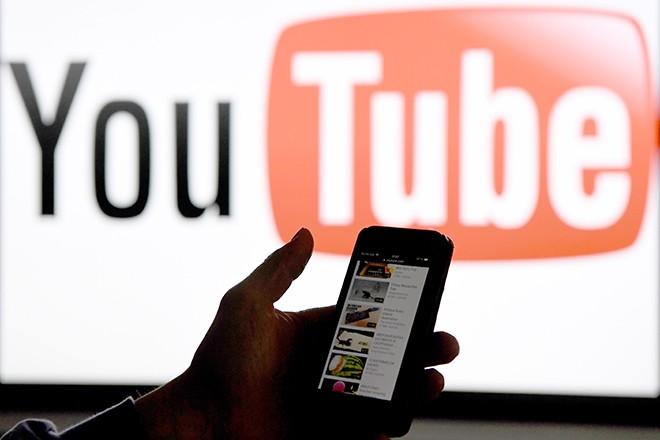 YouTube изменил правила размещения детского контента, фото — "Интерфакс"