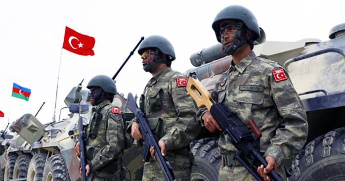 Парламент Турции разрешил отправить войска в Ливию. Фото: voenchel.ru