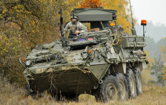 Польша станет «шпилем НАТО» из-за возможной атаки со стороны России, фото: U.S. Army Europe 