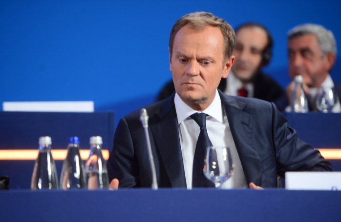 Туск назвав головну мету Путіна, фото: European People's Party
