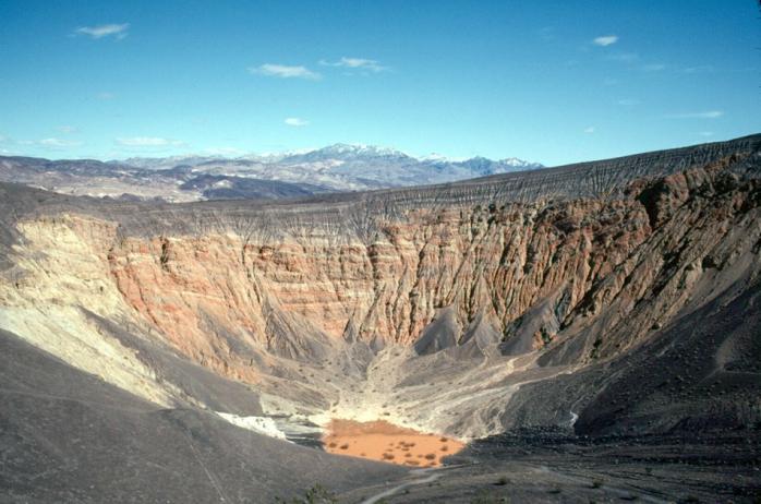 Найден кратер от столкновения Земли с самым большим в истории метеоритом, фото: National Park Service 