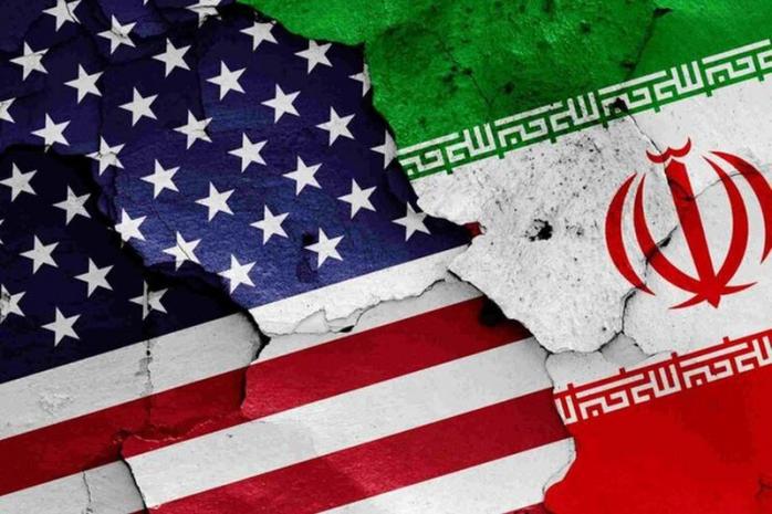 США і Іран. Фото: Вісті Економіка