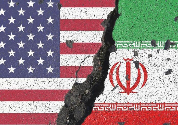 Іран і США. Фото: У Новому Світі