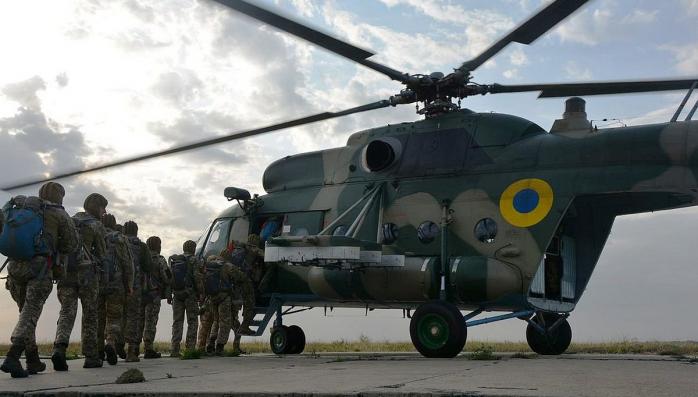 Сили спецоперацій ЗСУ отримали власну авіацію, фото: Міноборони 