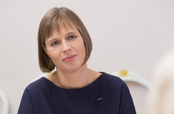 Президент Естонії відмовилася приймати від РФ подарункове шампанське з анексованого Криму – ЗМІ, фото: Вікіпедія 