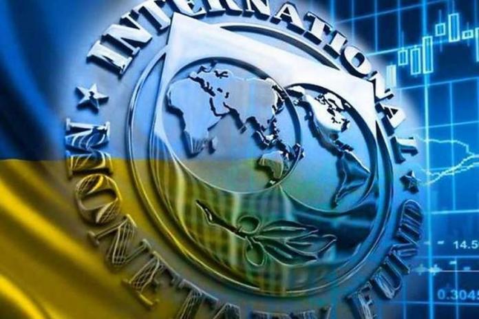 Україна виплатить МВФ у 2020 році 1,4 млрд дол.