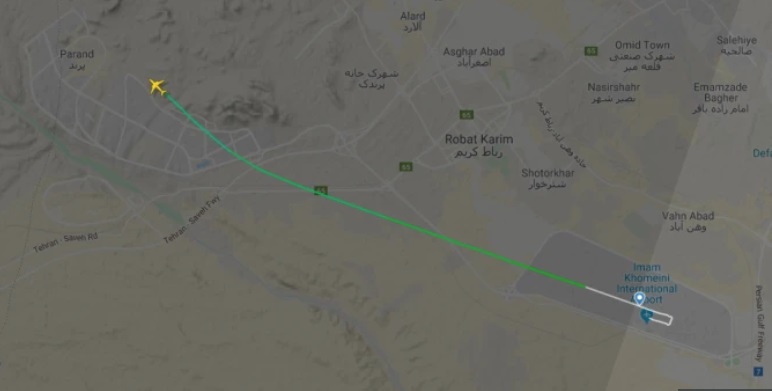 Авиакатастрофа в Иране: что говорят пилоты и международные эксперты