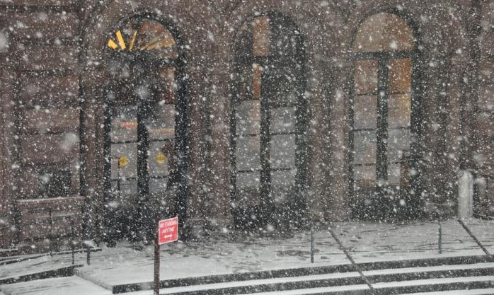 Прогноз погоди в Україні: майже по всій країні пройде сніг із дощем, фото: Max Pixels 