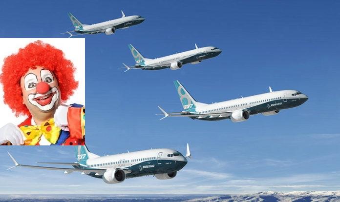 Скандал с Boeing 737 MAX: обнародована переписка сотрудников компании / Фото: avianews.com