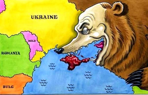 Анексія Криму: Росія зобов'язана сплатити 82 млн дол. українським фірмам за майно на півострові, фото — Аргумент