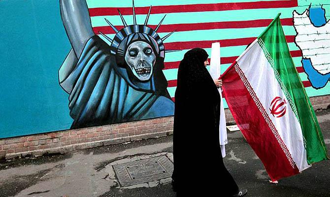 Новые санкции против Ирана объявили в Госдепе США в ответ на ракетную атаку, фото — "Капитал"
