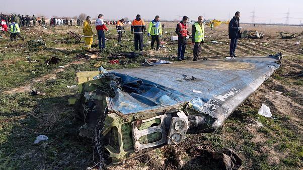 Авіакатастрофа «Боїнга» в Ірані: брифінг президента МАУ