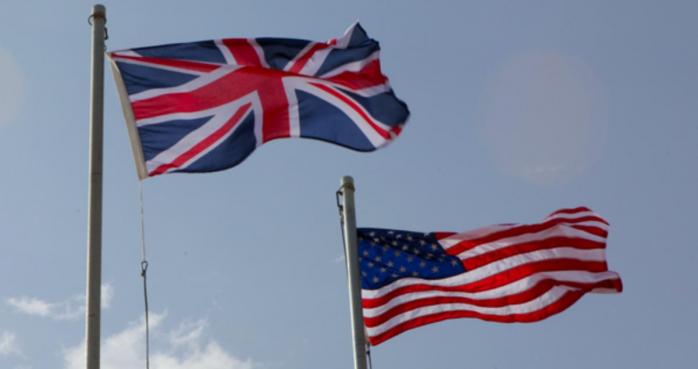 Министр обороны Великобритании Бен Уоллес опасается потери США ведущих позиций в мире, фото: DoDLive