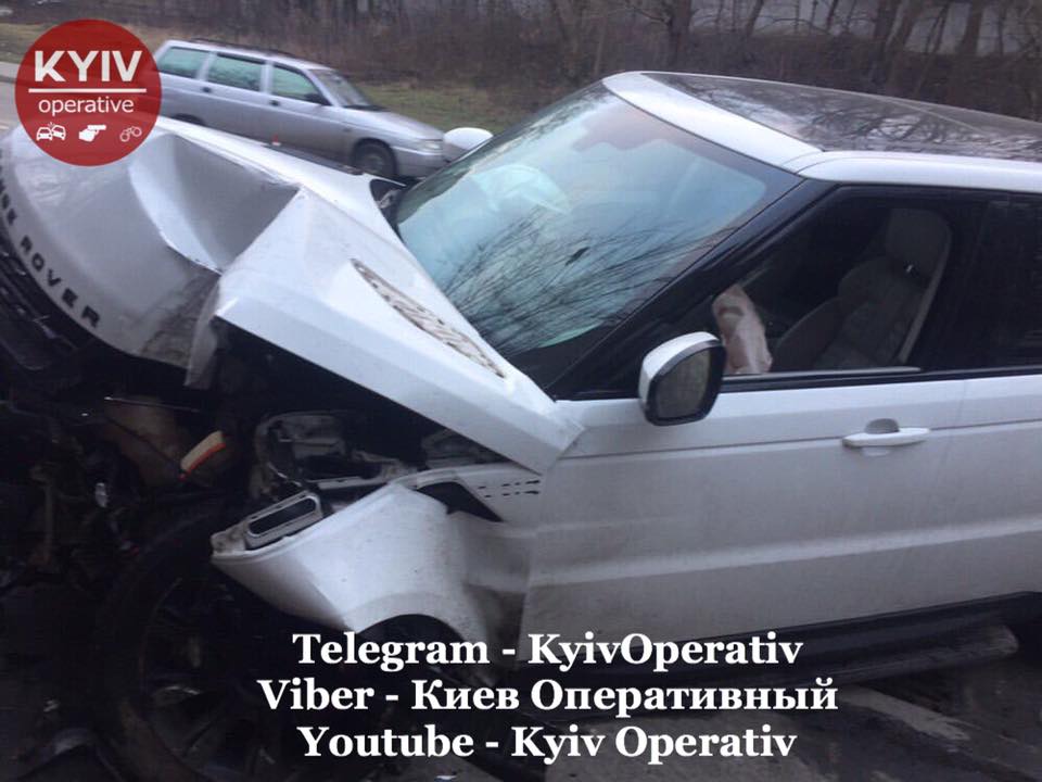 Пьяный разбил туарег Пьяный разбил туарег