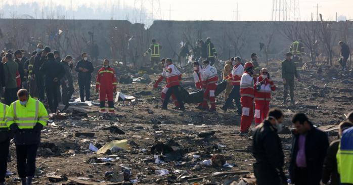 Комитет ВРУ рассматривает вопрос об авиакатастрофе в Иране. Фото: 24tv.ua