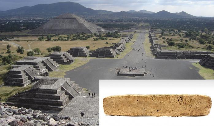 Сокровище ацтеков: ученые раскрыли тайну найденного в Мексике гигантского слитка золота / Фото: flickr