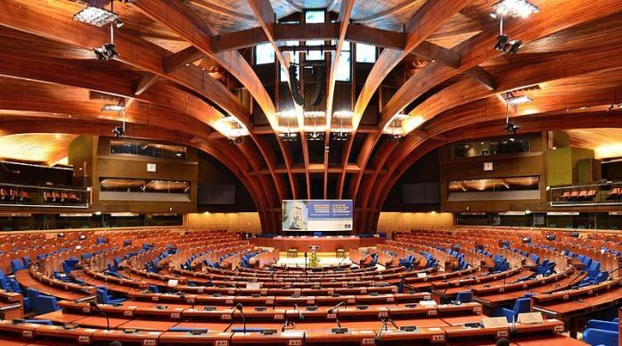 Україна в ПАРЄ: Верховна Рада може розглянути постанову про повернення делегатів, фото: Вікіпедія 