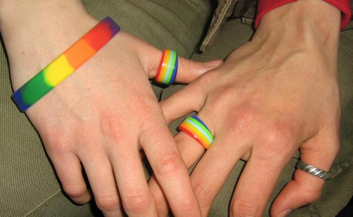 Власти Северной Ирландии разрешили однополые браки, фото: Kurt Löwenstein Educational Center International Team