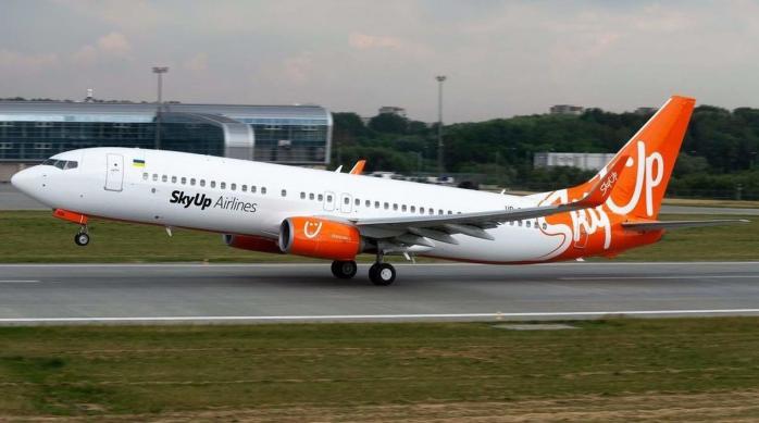 SkyUp открывает новые рейсы в Италию. Фото: Pinterest