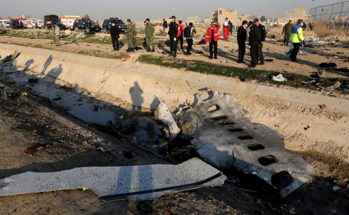 Трагедії, подібні до авіакатастрофи в Ірані, можуть повторитися. Фото: Ebrahim Noroozi/AP