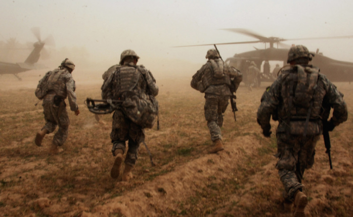 США та Ірак відновили операції проти бойовиків «Ісламської держави» – ЗМІ, фото: The U.S. Army 