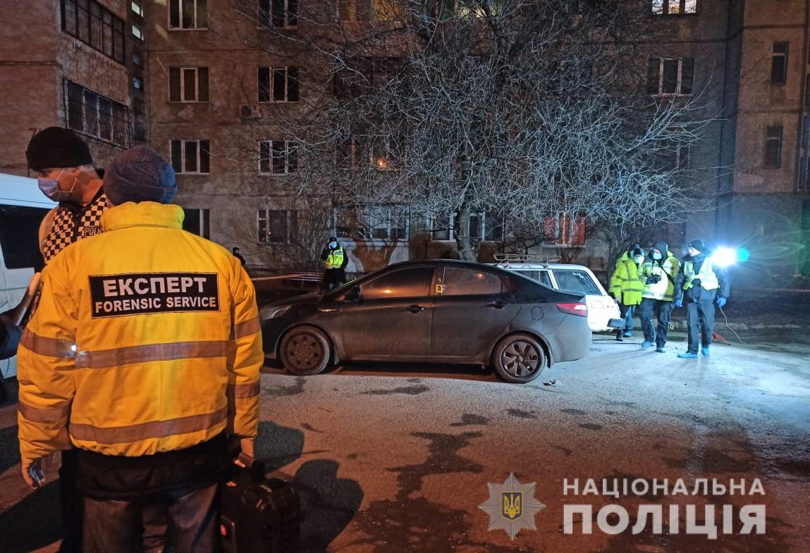 В Харькове застрелили директора похоронного бюро. Фото: Нацполиция