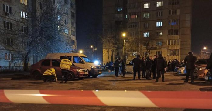 В Харькове застрелили мужчину. Фото: Нацполиция